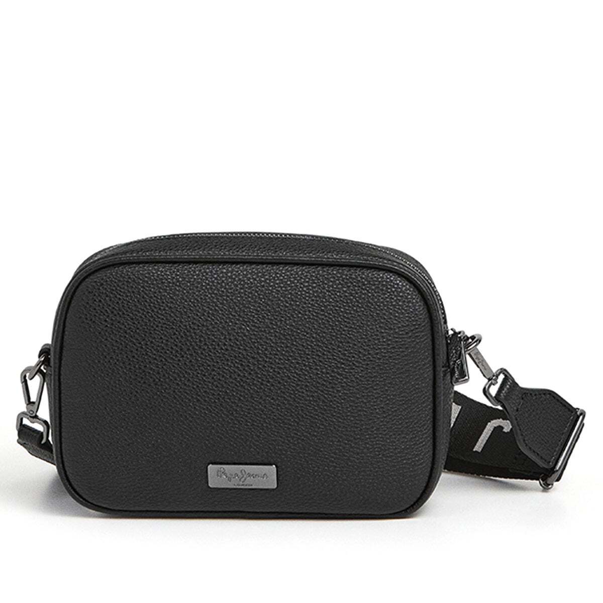 Sac Bandoulière Effet Cuir, PEPE JEANS