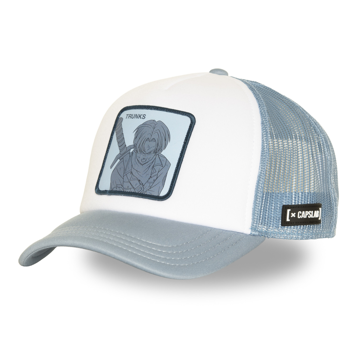 Casquette trucker Dragon Ball Super, CAPSLAB