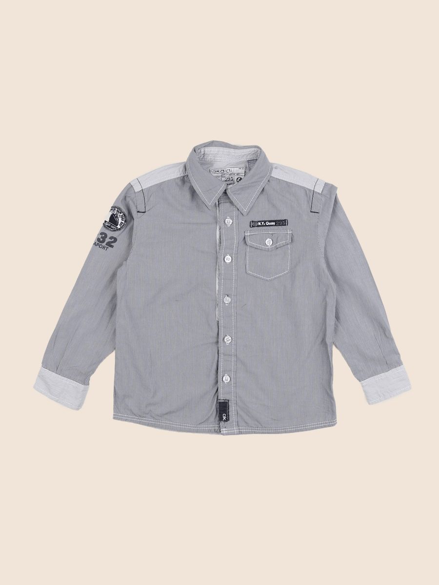 Chemise - Bon état, OKAIDI