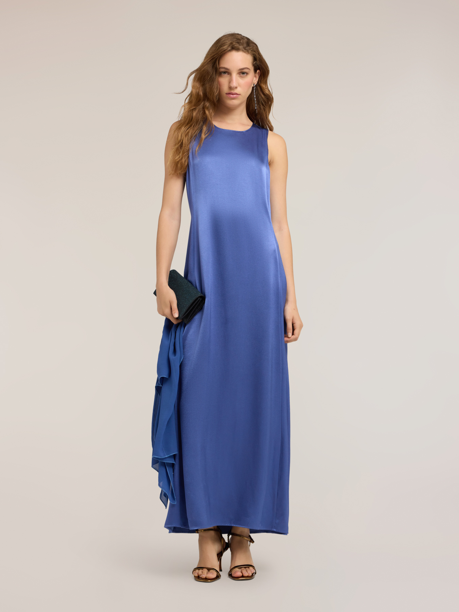 Robe longue ligne A, MOTIVI
