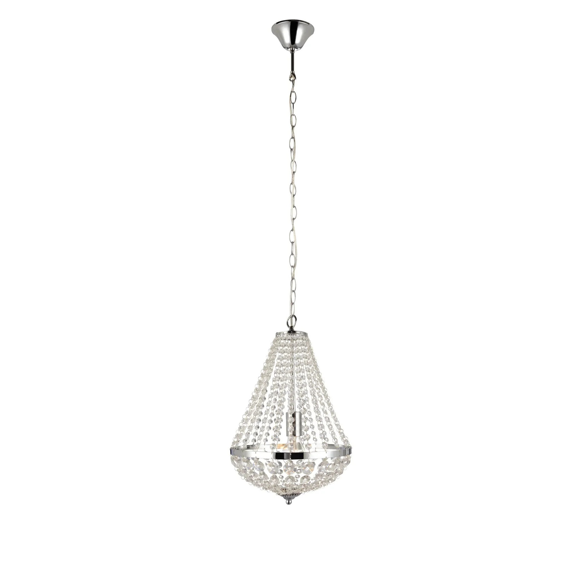 Lustre en cristal GRANSO, MARKSLOJD