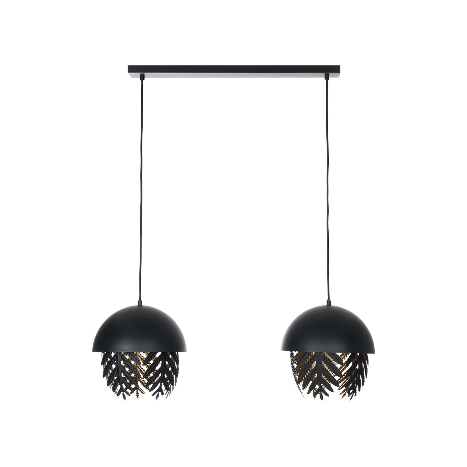 Suspension en métal design, Aparas, LUCANDE