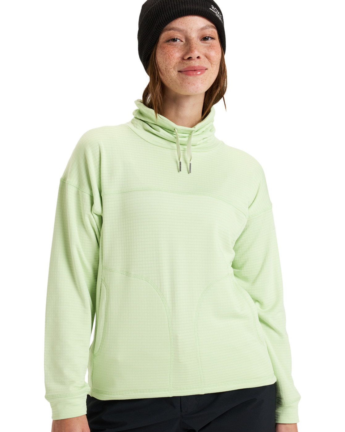 Sweat-shirt Roxy Lineup Brushed fille