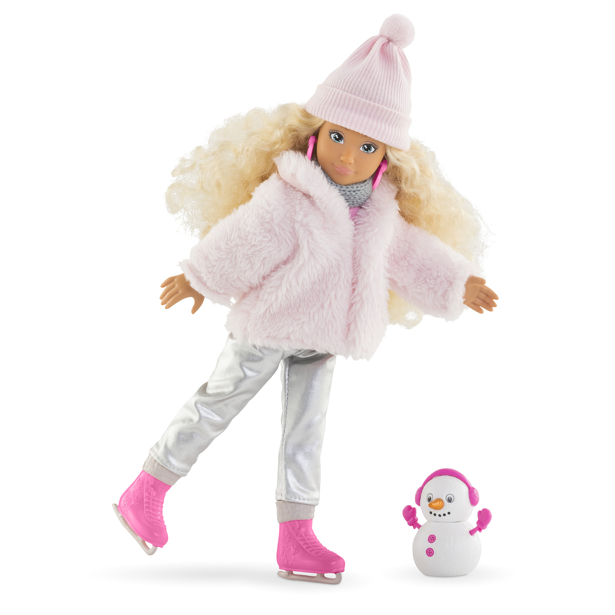 Coffret Poupée Corolle Girls Valentine à la Montagne, COROLLE