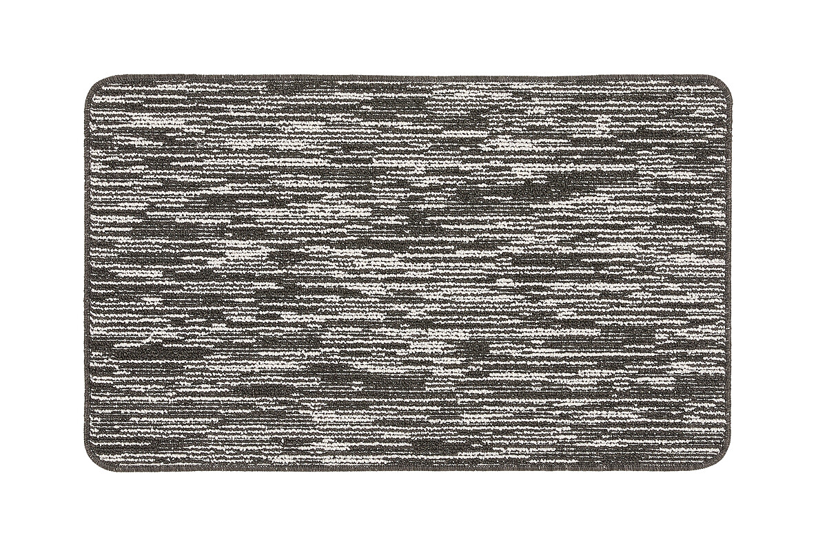 Broken Stripe Stain Resistant Doormat, MY MAT