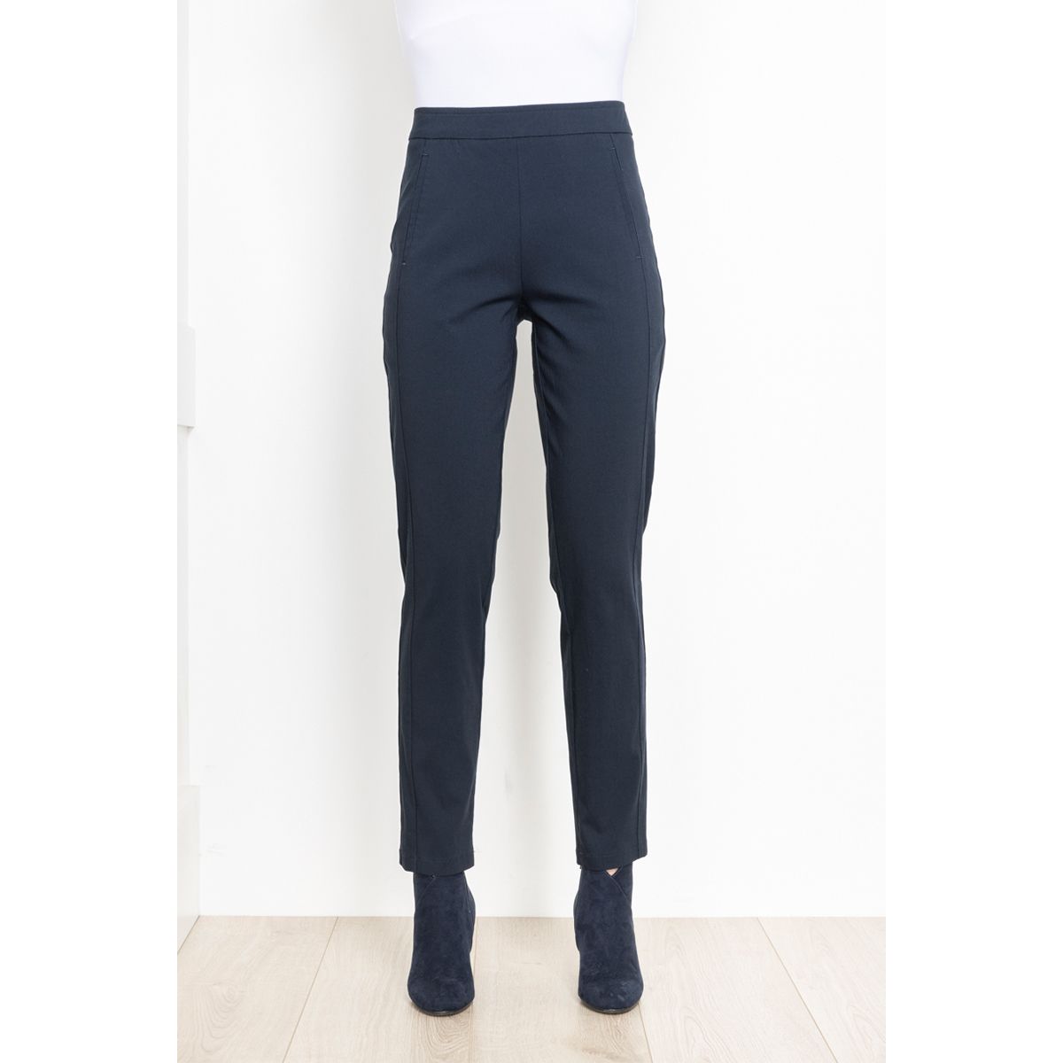 Pantalon molleton best sale femme chic