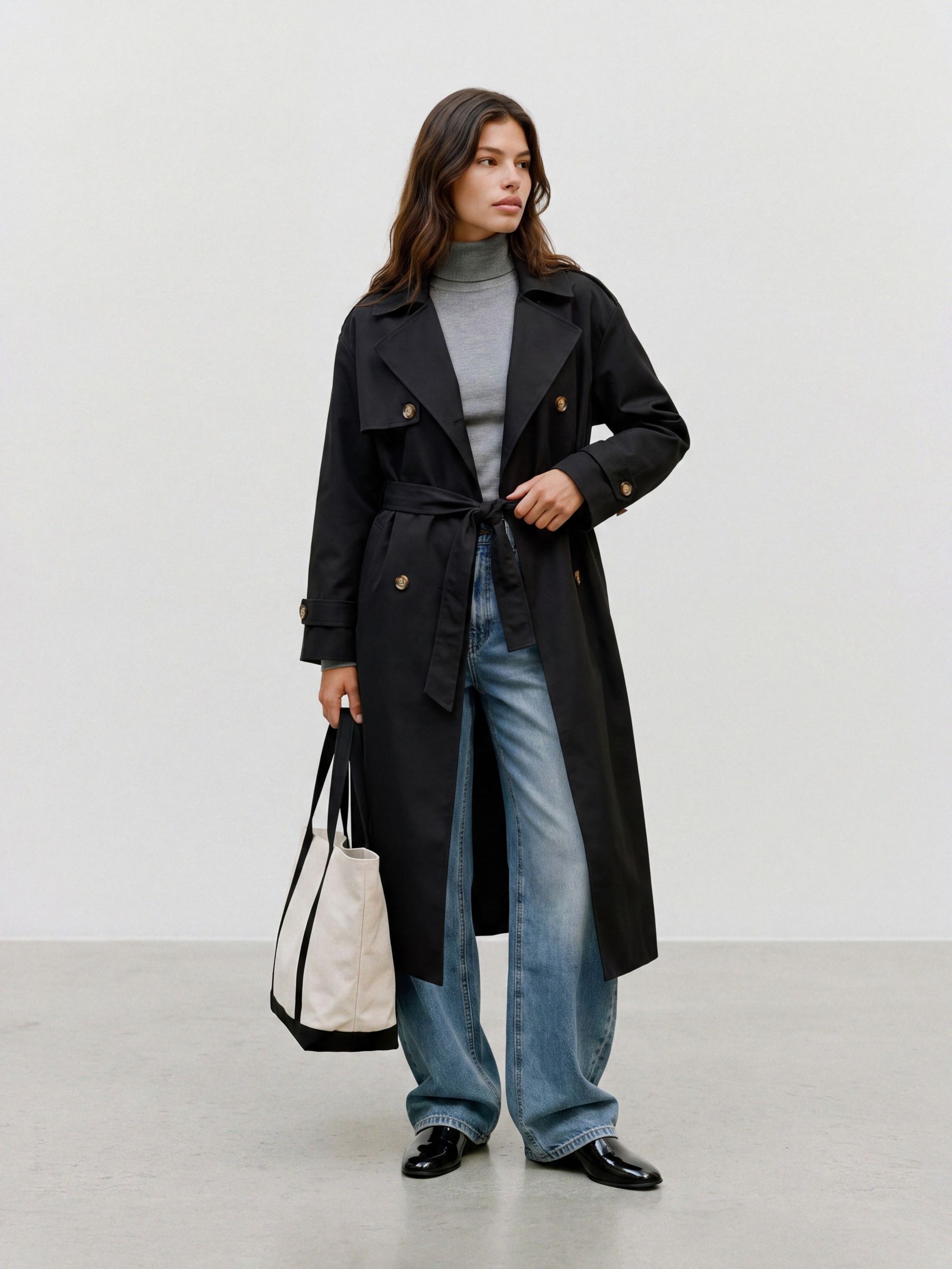 Trench Coat, VERO MODA