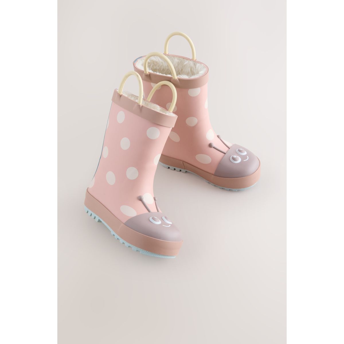 Bottes en caoutchouc avec anses, NEXT