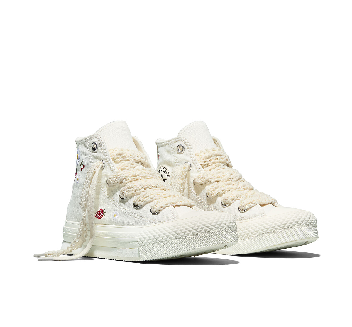 Scarpe da ginnastica CHUCK TAYLOR ALL STAR EVA LIFT HI SUMMER MARKET, CONVERSE