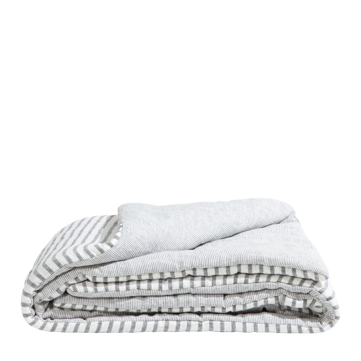 Edredon En Lin Lave Raye Les Essentiels Gabrielle Paris La Redoute