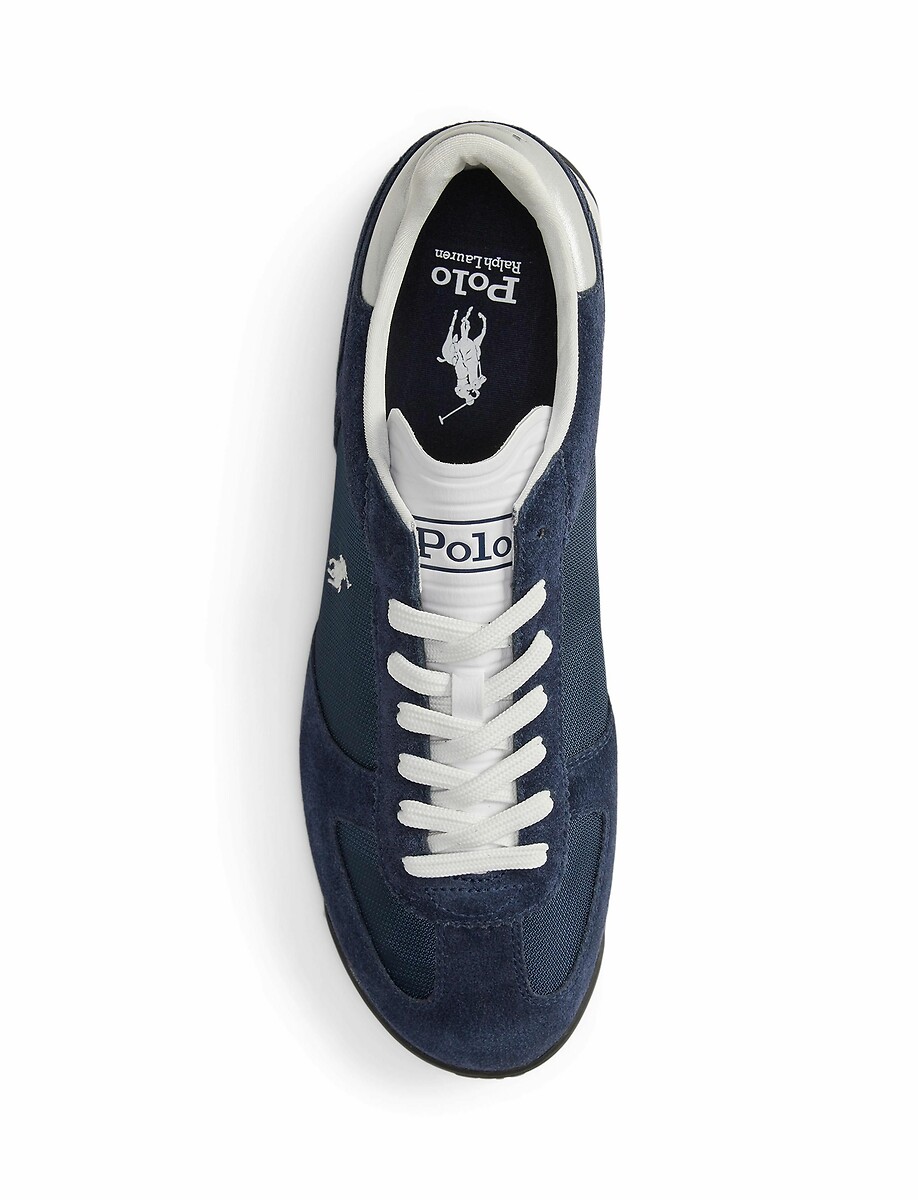Polo Ralph Lauren Zapatillas Varick PP — photo 4