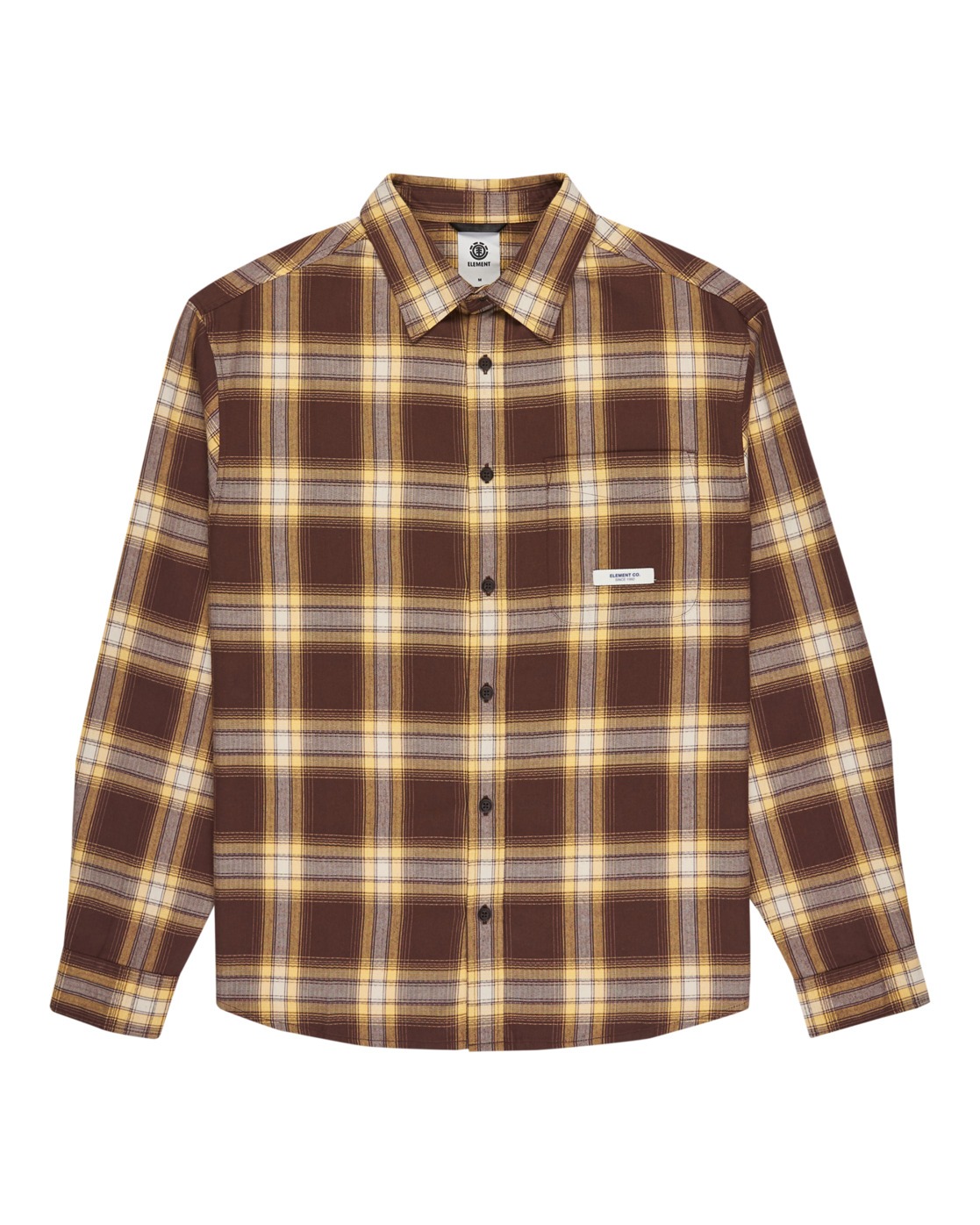 Chemise manches longues ALL SEASON 1PKT LIGHTWEIGHT, ELEMENT