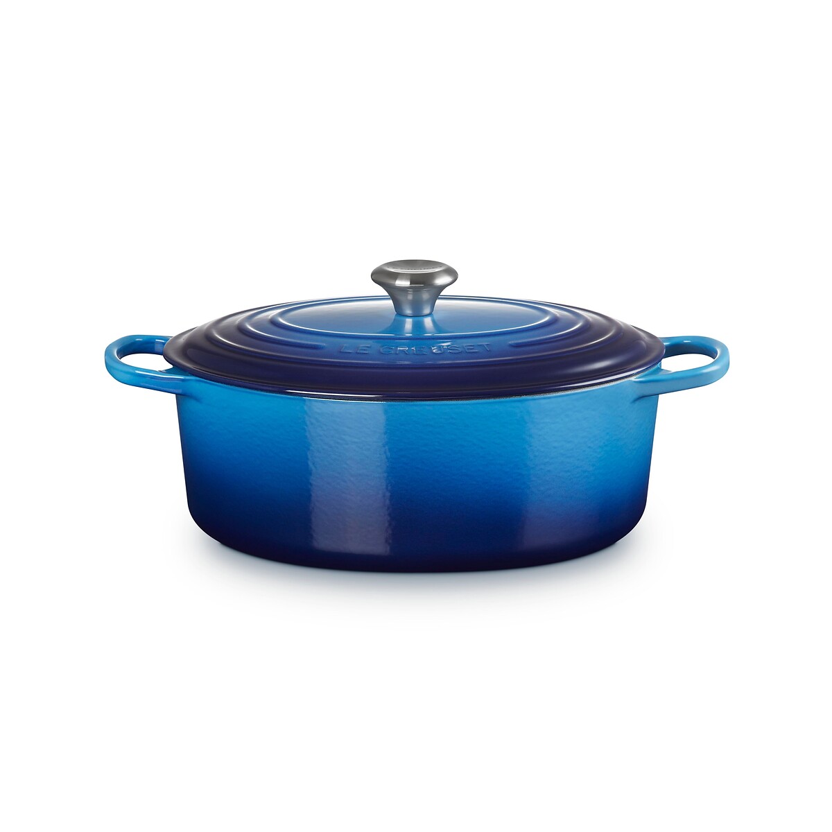 Cocotte ovale, LE CREUSET
