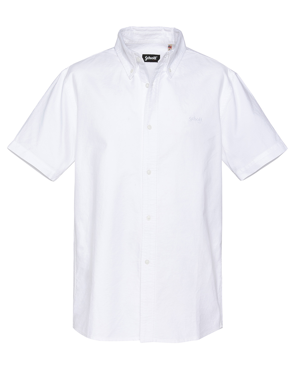 Chemise à manches courtes, SCHOTT