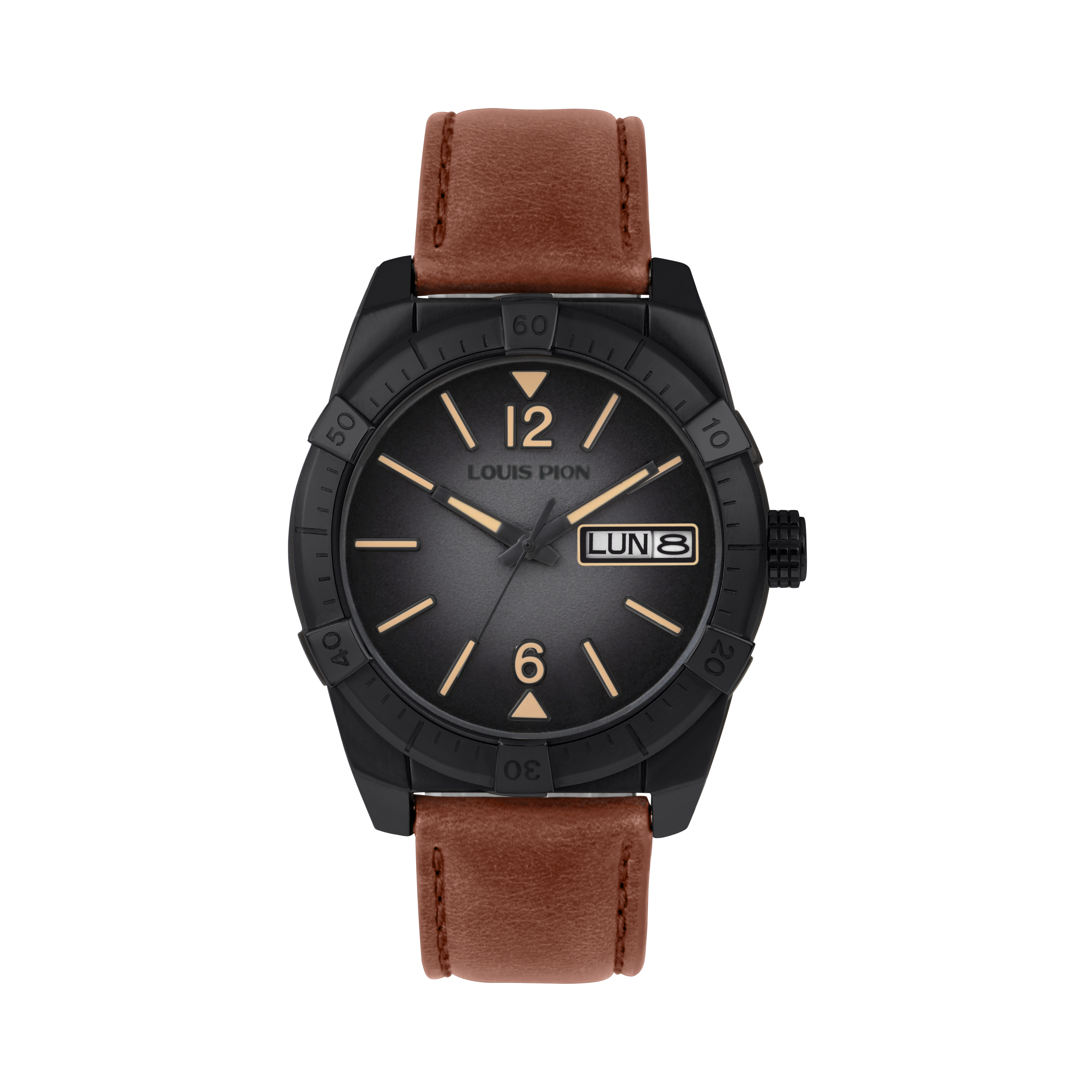 Montre Analogique  VASCO, LOUIS PION