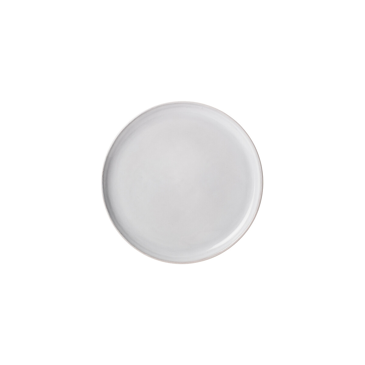 Lote de 4 pratos de sobremesa SVELTE, NOSSE CERAMIC, NOSSE CERAMIC