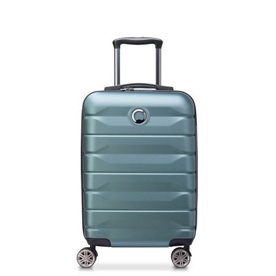 Valise cabine trolley extensible 4 doubles roues   Taille : S,  AIR ARMOUR DELSEY PARIS