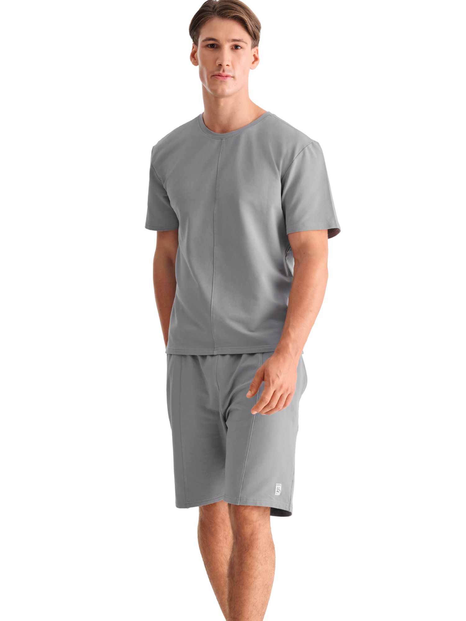 Pyjama short t-shirt ORION, LISCA