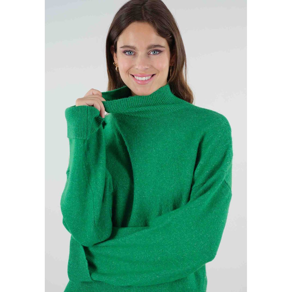 Pull vert femme la redoute shop