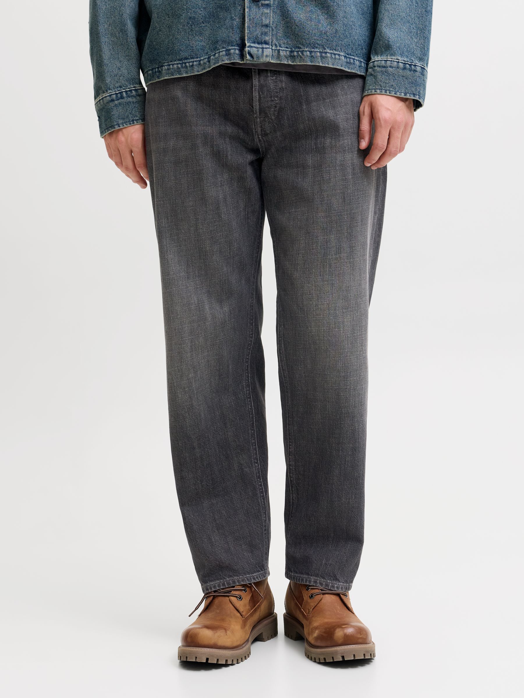 Jean À Coupe Ample, JACK & JONES