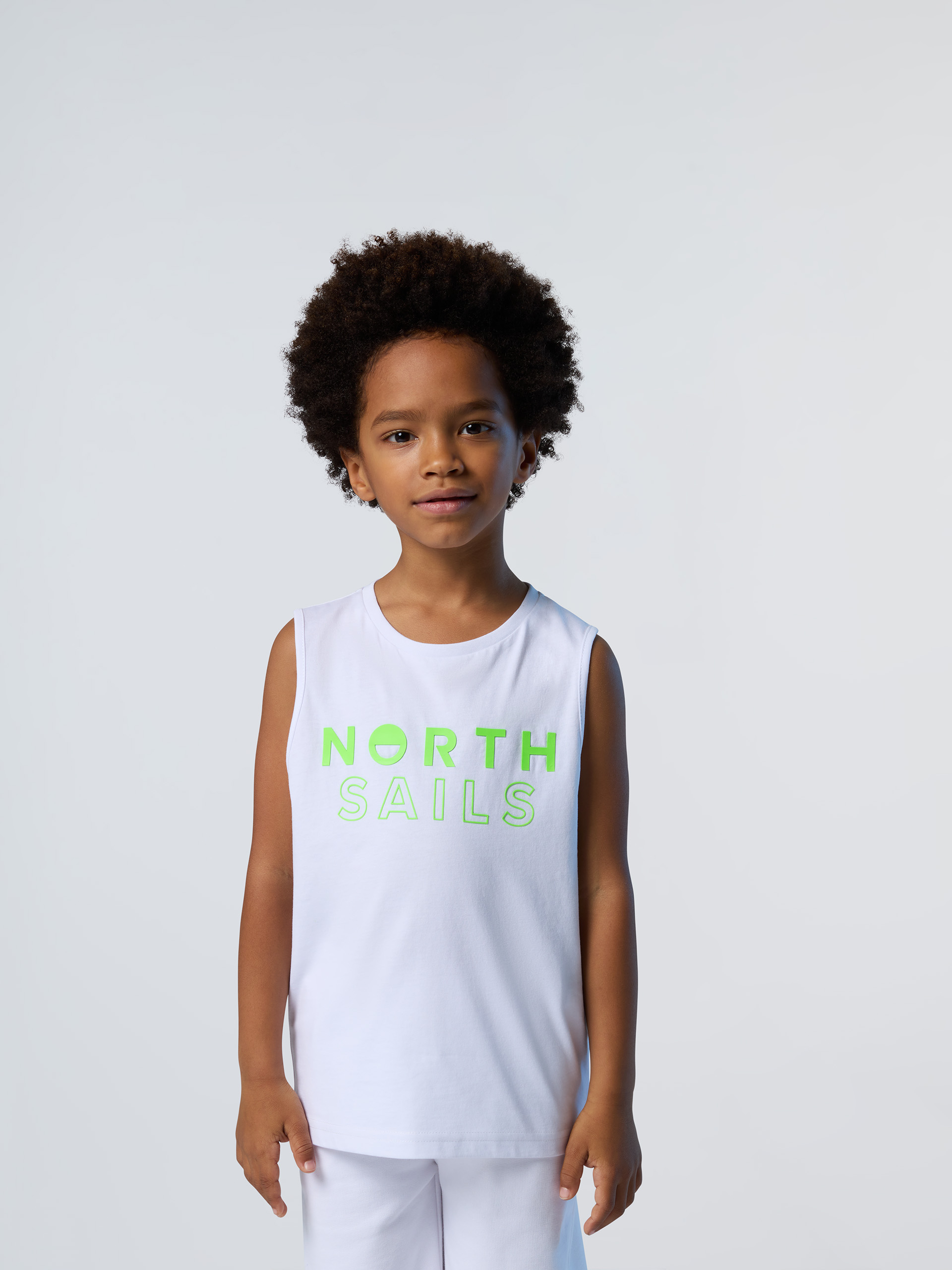 Débardeur avec imprimé North Sails, NORTH SAILS