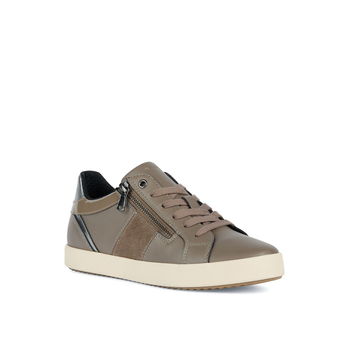 Chaussure geox homme cheap avec fermeture eclair
