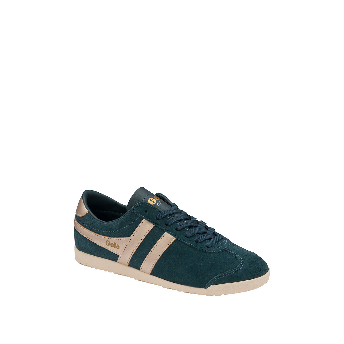 Gola bullet discount suede sneaker