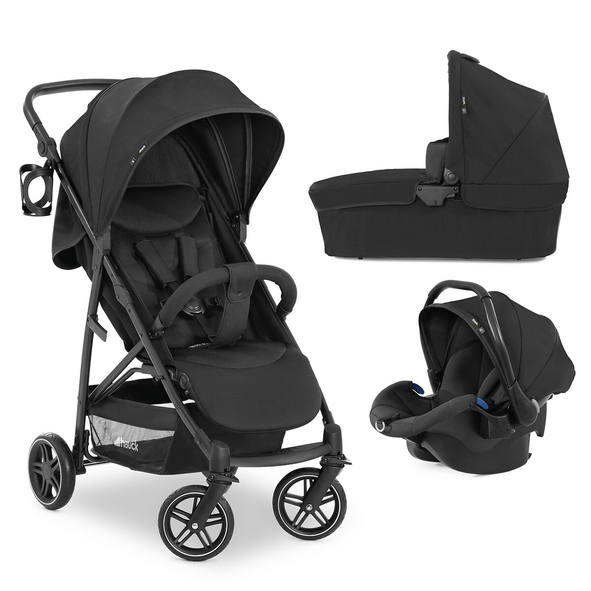 hauck pram accessories