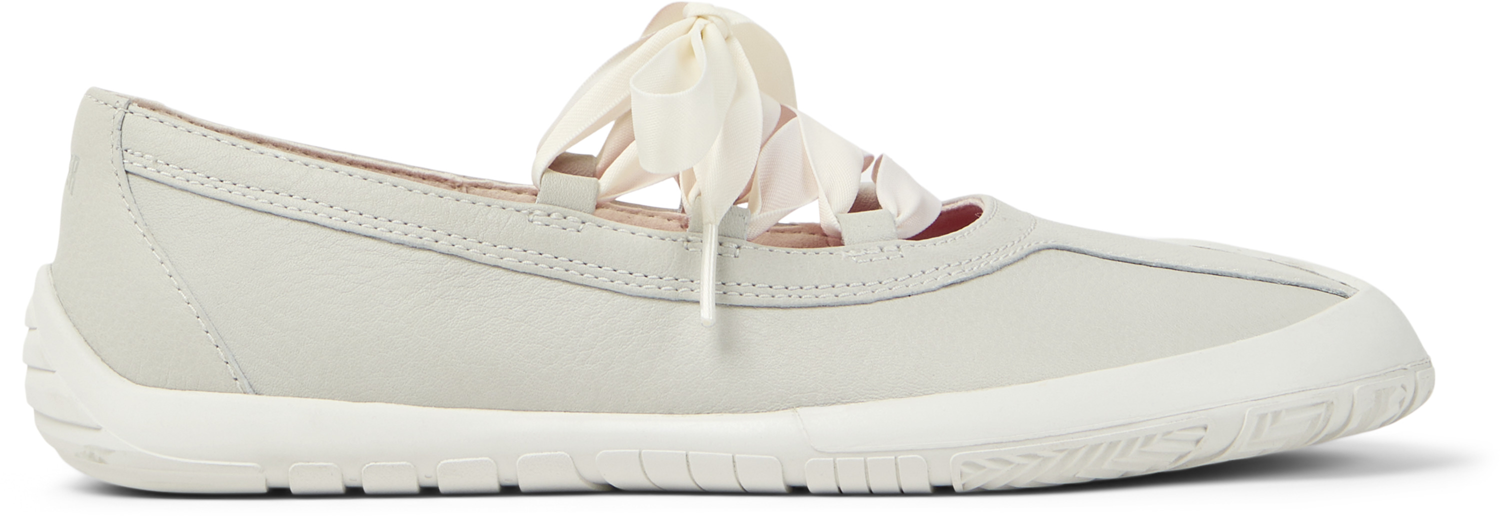 Ballerines Peu Path+ Smooth Leather, CAMPER