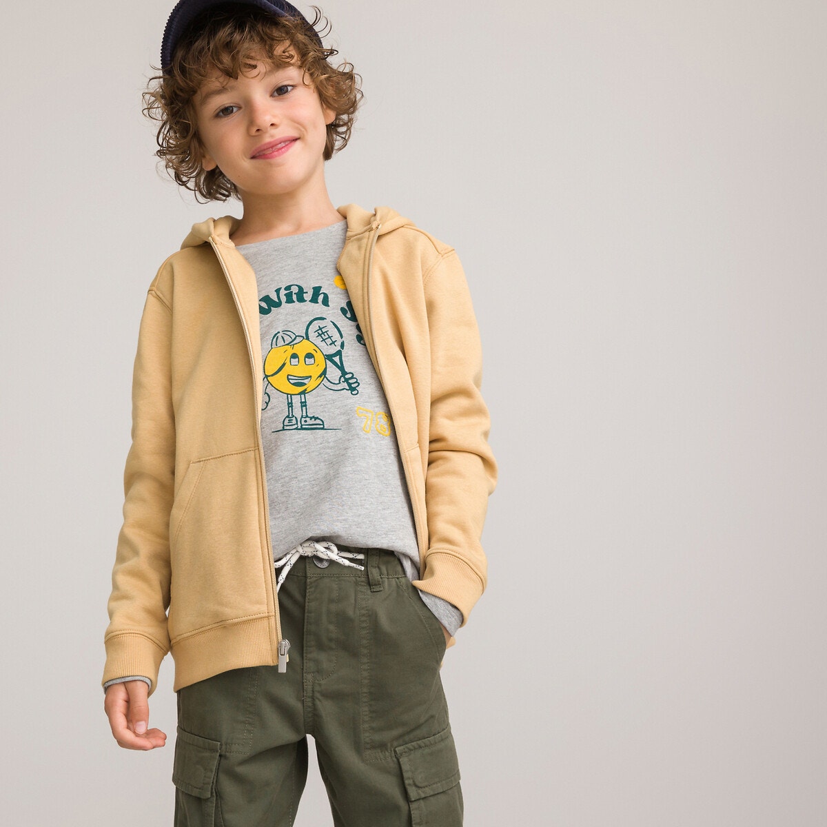 Sweat a capuche hotsell la redoute