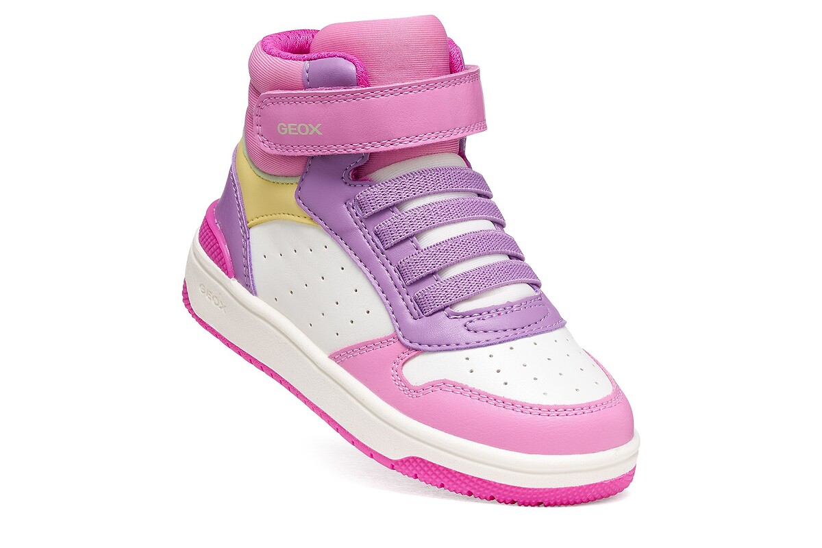 GEOX Zapatillas altas, WASHIBA — photo 3