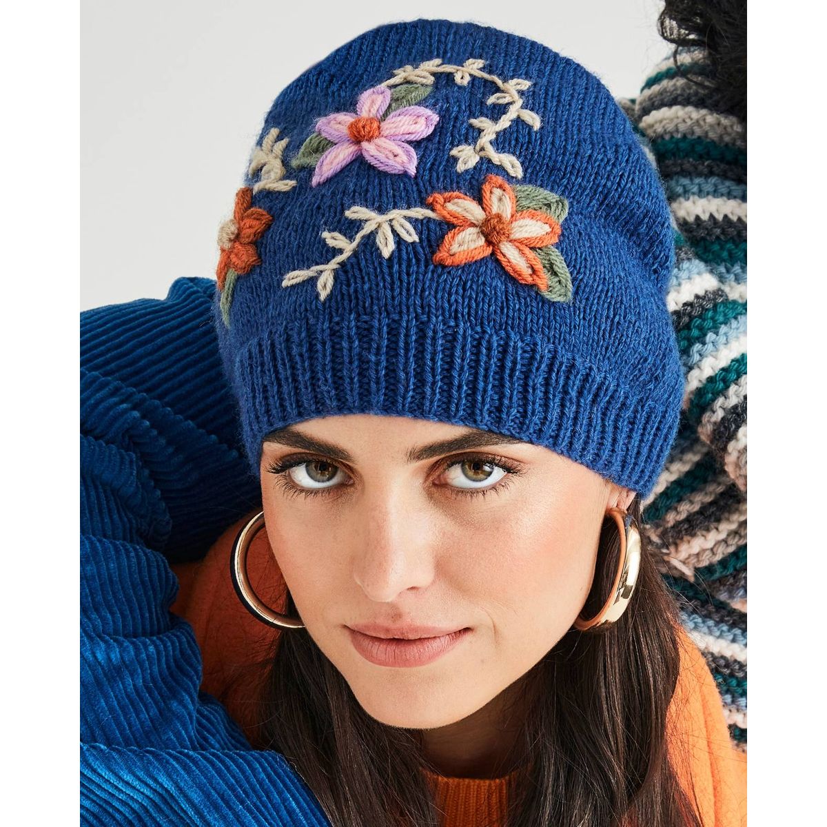 Bonnet femme la outlet redoute