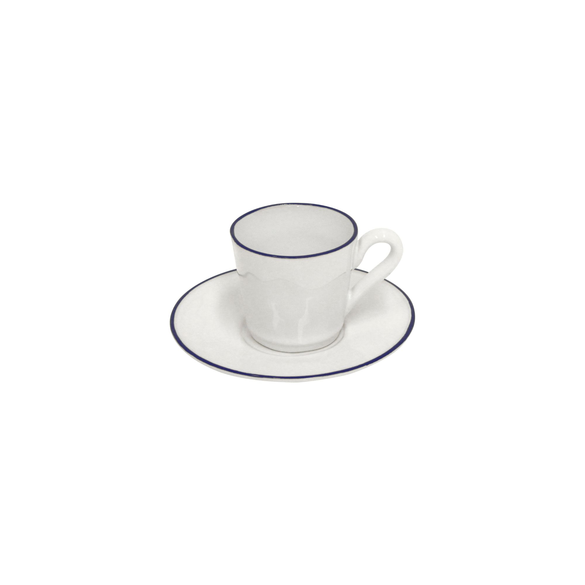 Tasse à café et soucoupe 0.08 L BEJA, COSTA NOVA