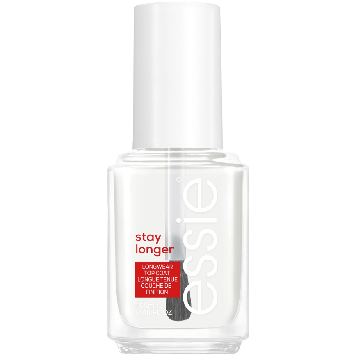 Top Coat Longue Tenue Stay Longer 13,5ml, ESSIE