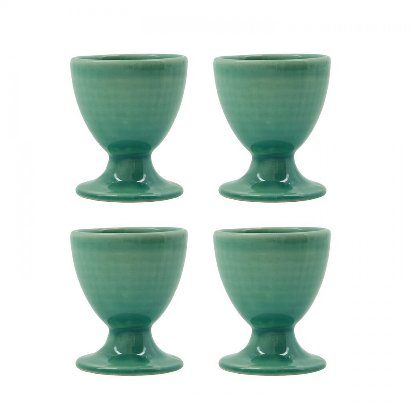 Lot de 4 coquetiers Diva, HOUSE DOCTOR