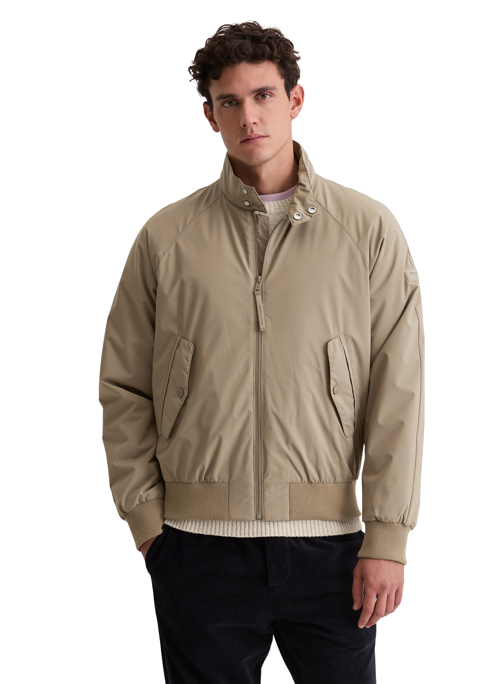 Blouson MOP x Function en matériau imperméable, MARC O'POLO