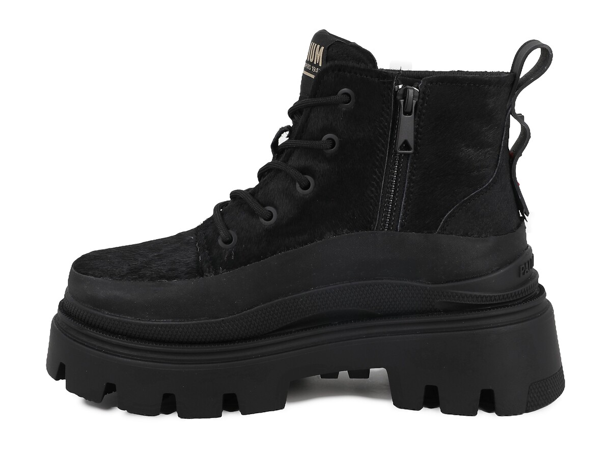 Palladium Botas PALLASQUAD CHUK MIX — photo 4