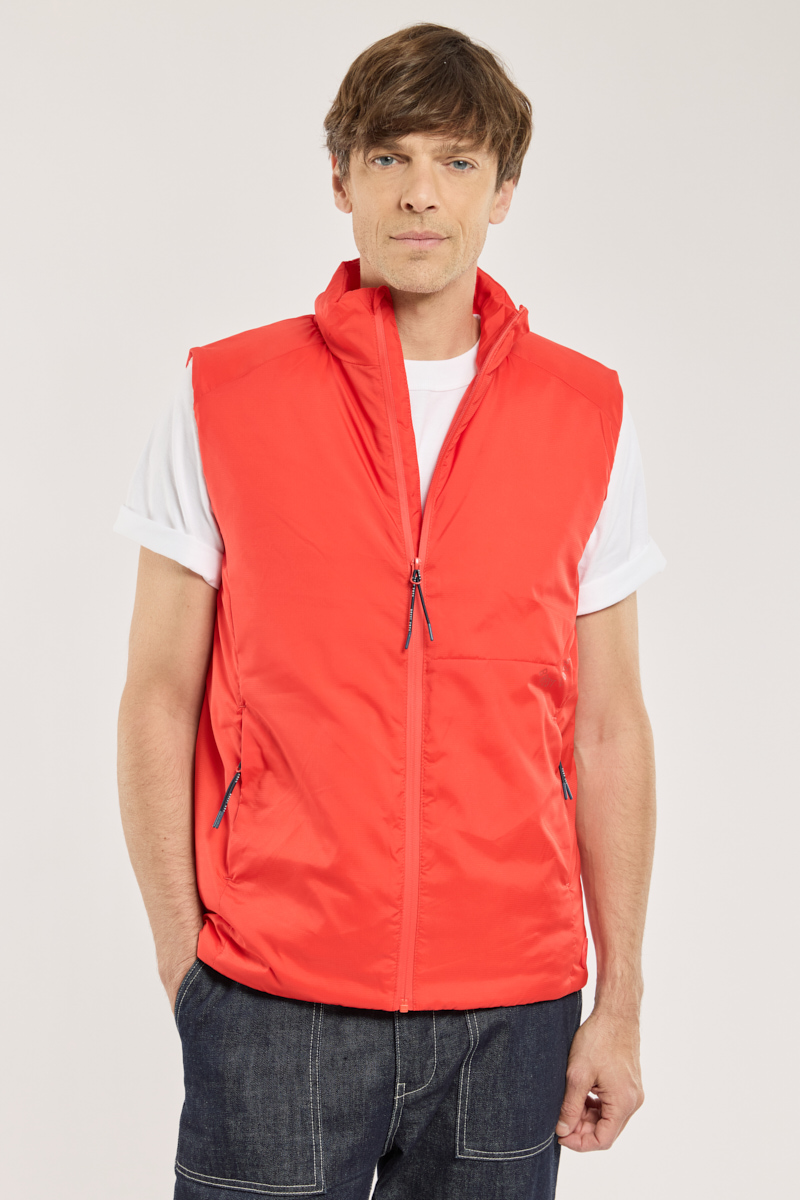 Blouson sans manches, ARMOR-LUX