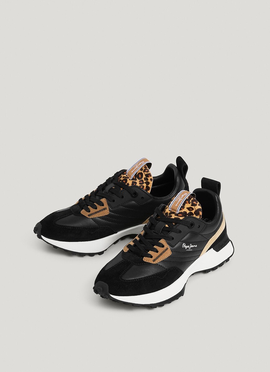 Pepe Jeans Zapatillas bajas LUCKY FIERCE — photo 3