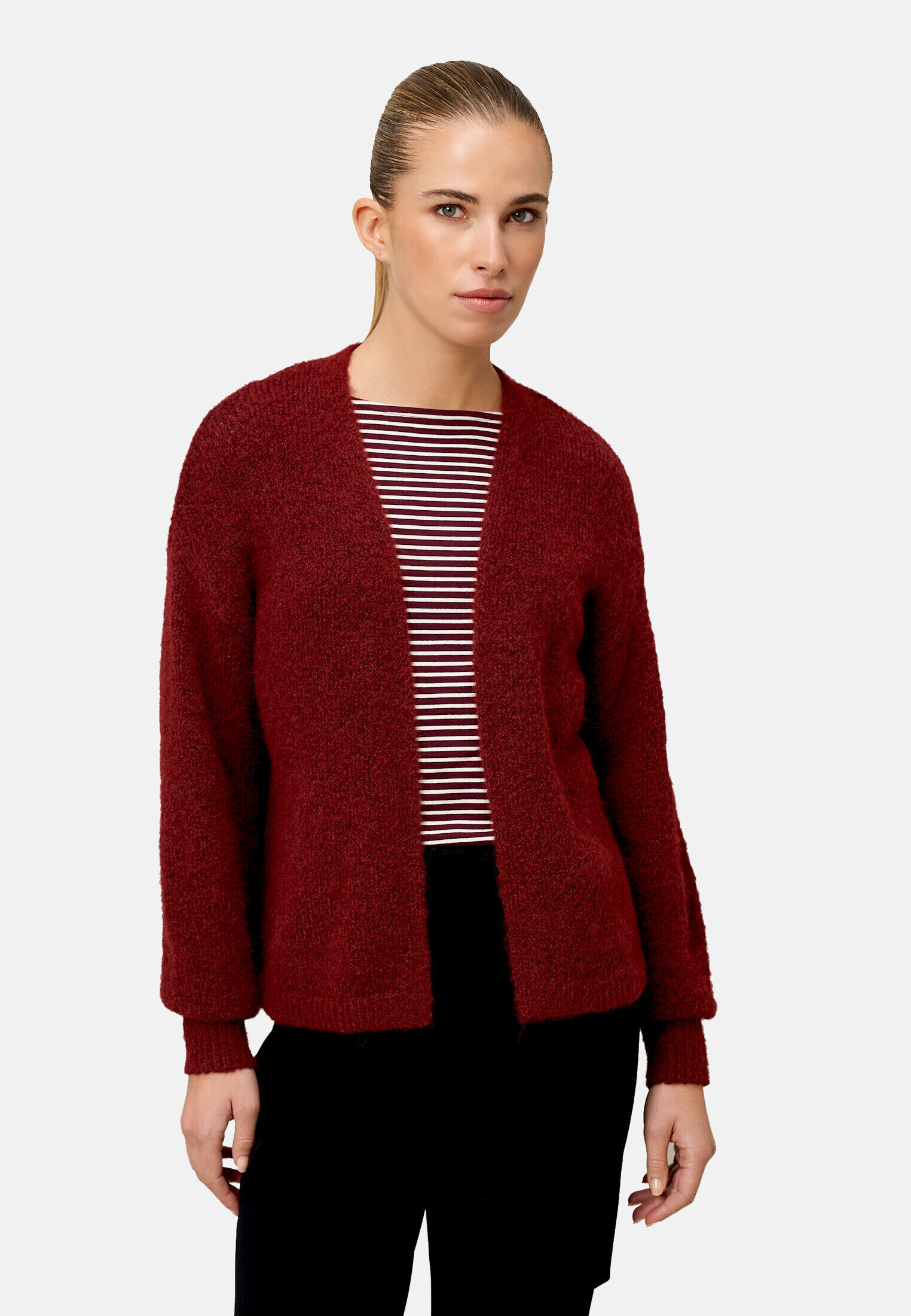 Cardigan offener style, ZERO