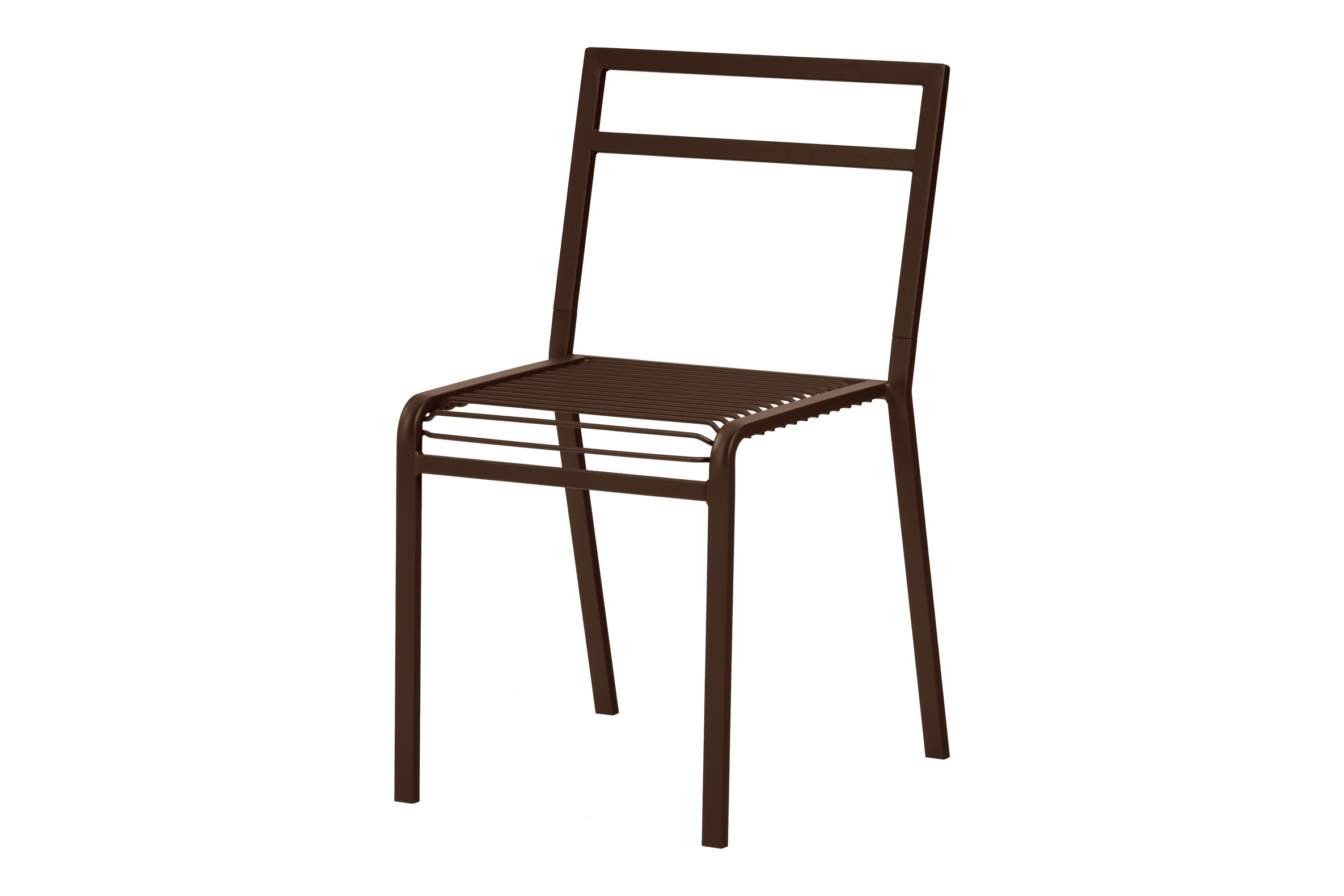 Chaise Oto - métal extérieur, légère et durable, NOO.MA