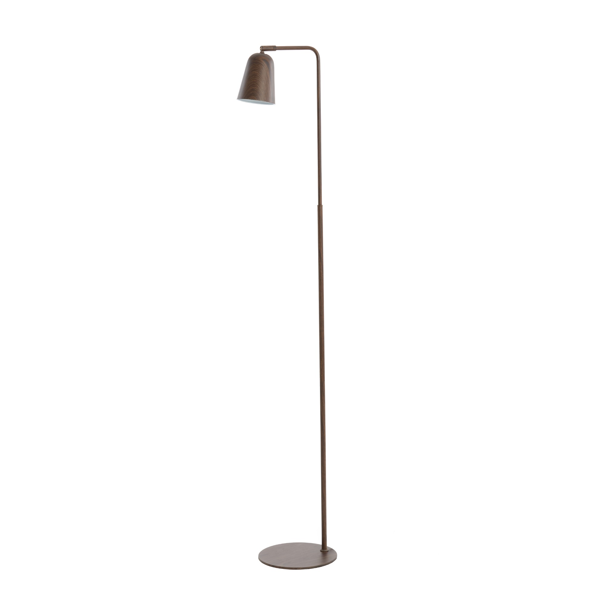Lampadaire Métal SALOMO, LIGHT & LIVING