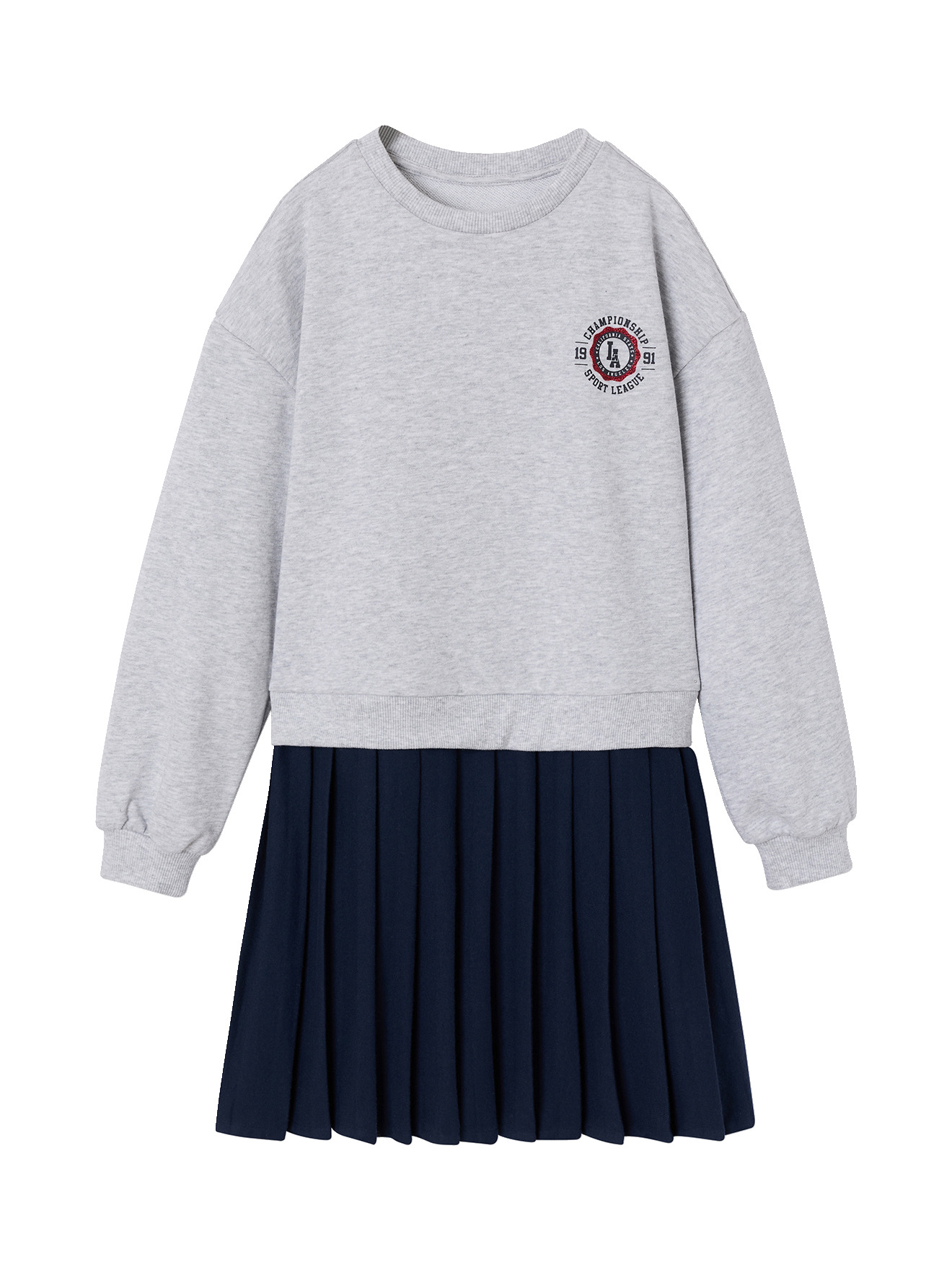 Robe manches longues, JONEN