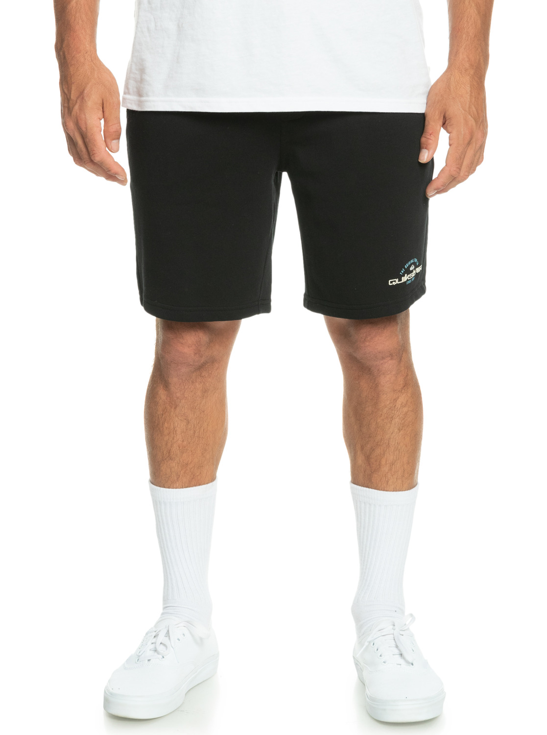 Short en molleton LOCAL SURF, QUIKSILVER