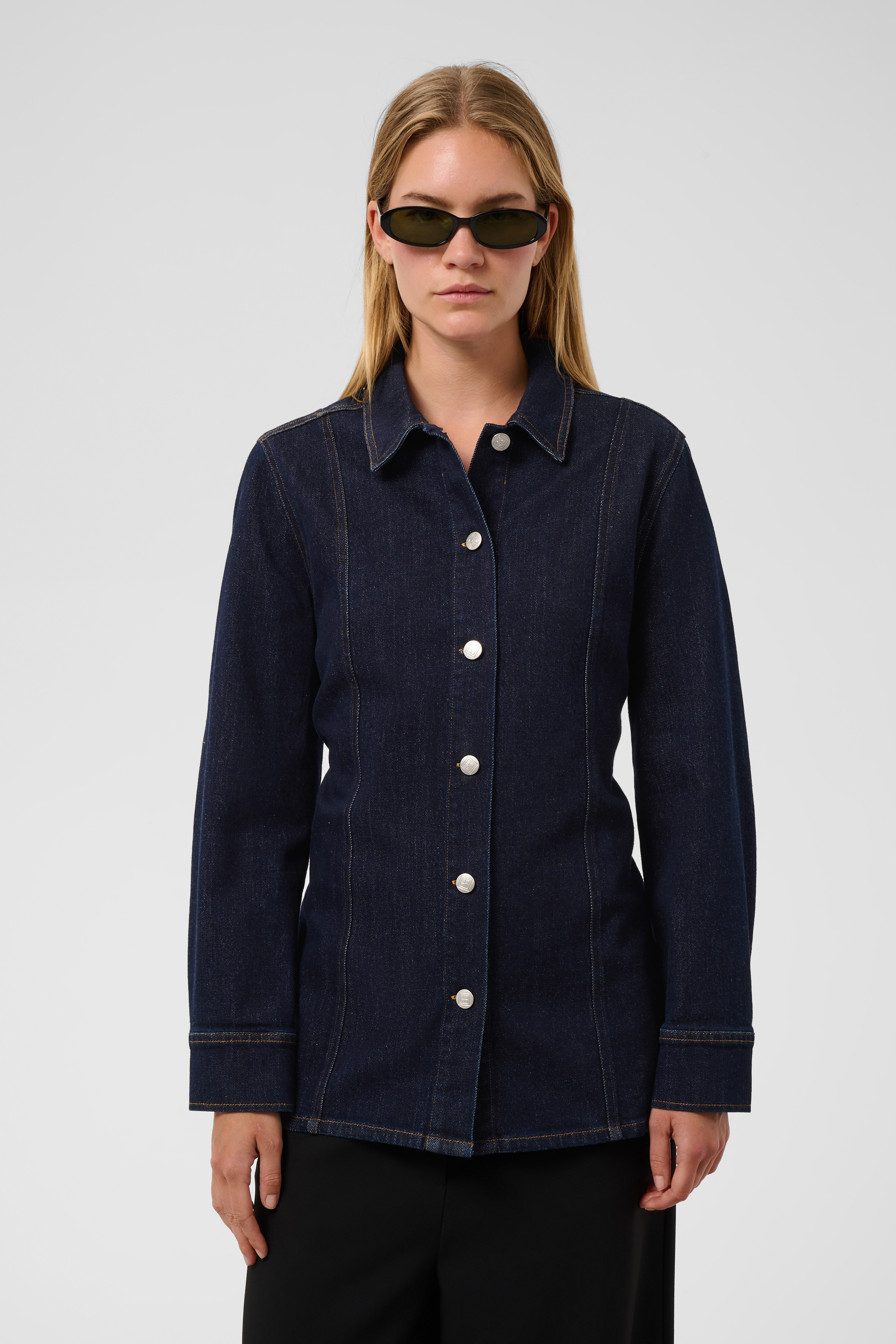 Chemise à manches longues, SOAKED IN LUXURY