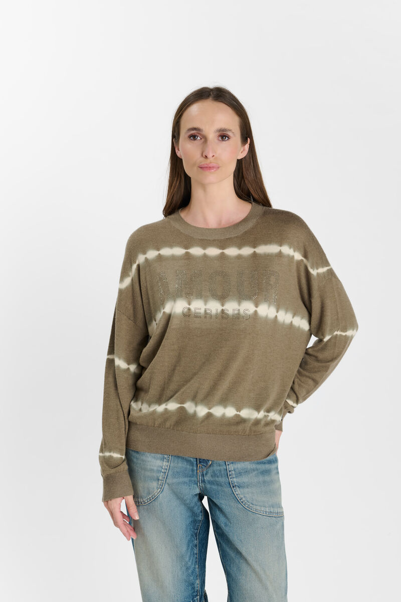Pull AMBRO, LE TEMPS DES CERISES