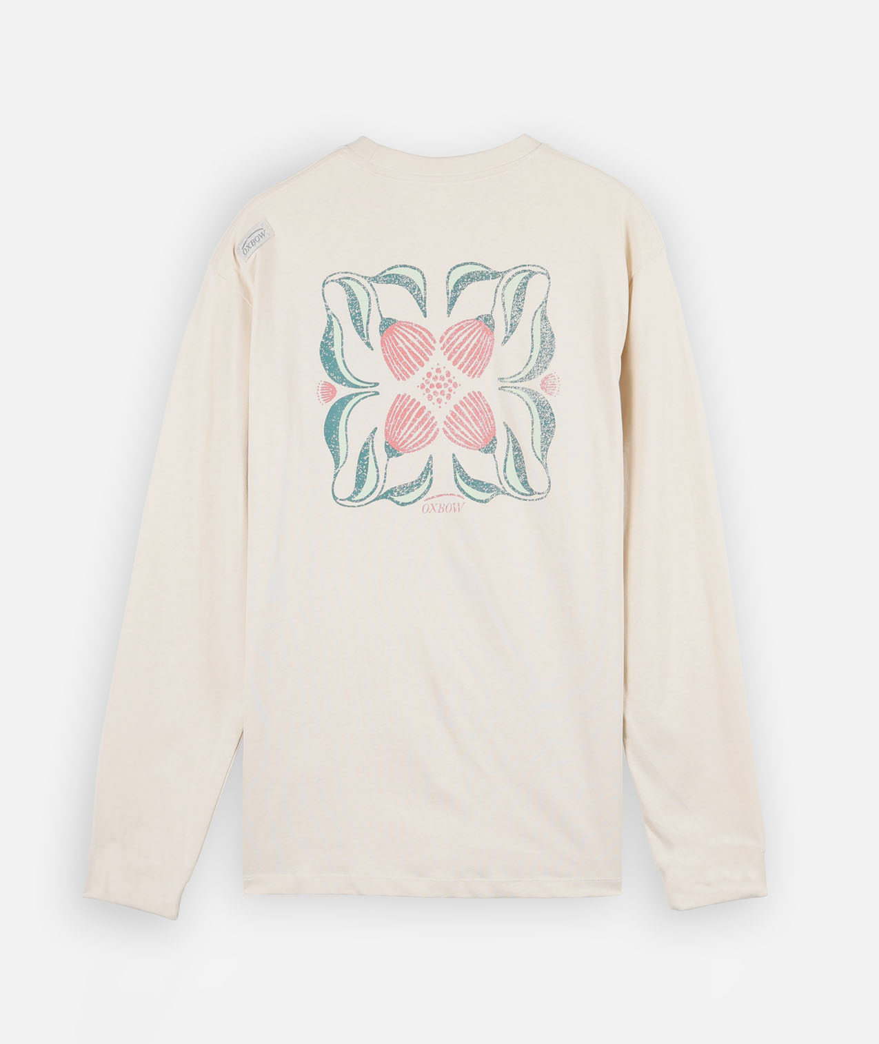 Tee-shirt manches longues INVERTED, OXBOW