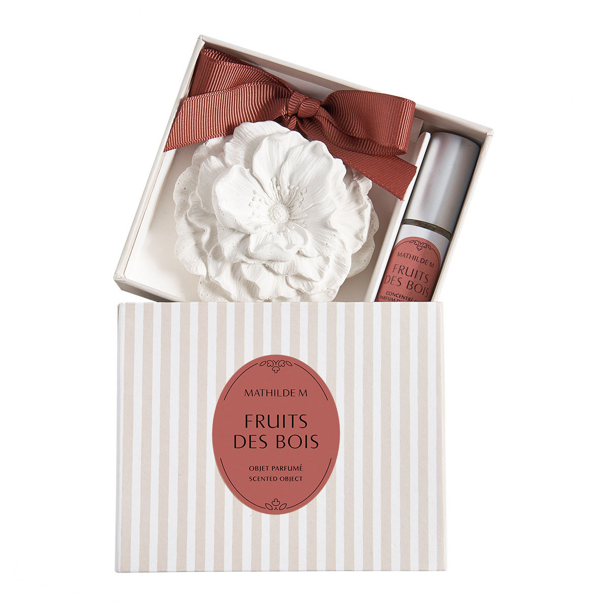 Décor parfumé - Fruits des Bois, MATHILDE M