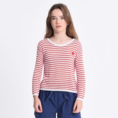 Breton Striped Jumper/Sweater, 8-16 Years MINI MOLLY