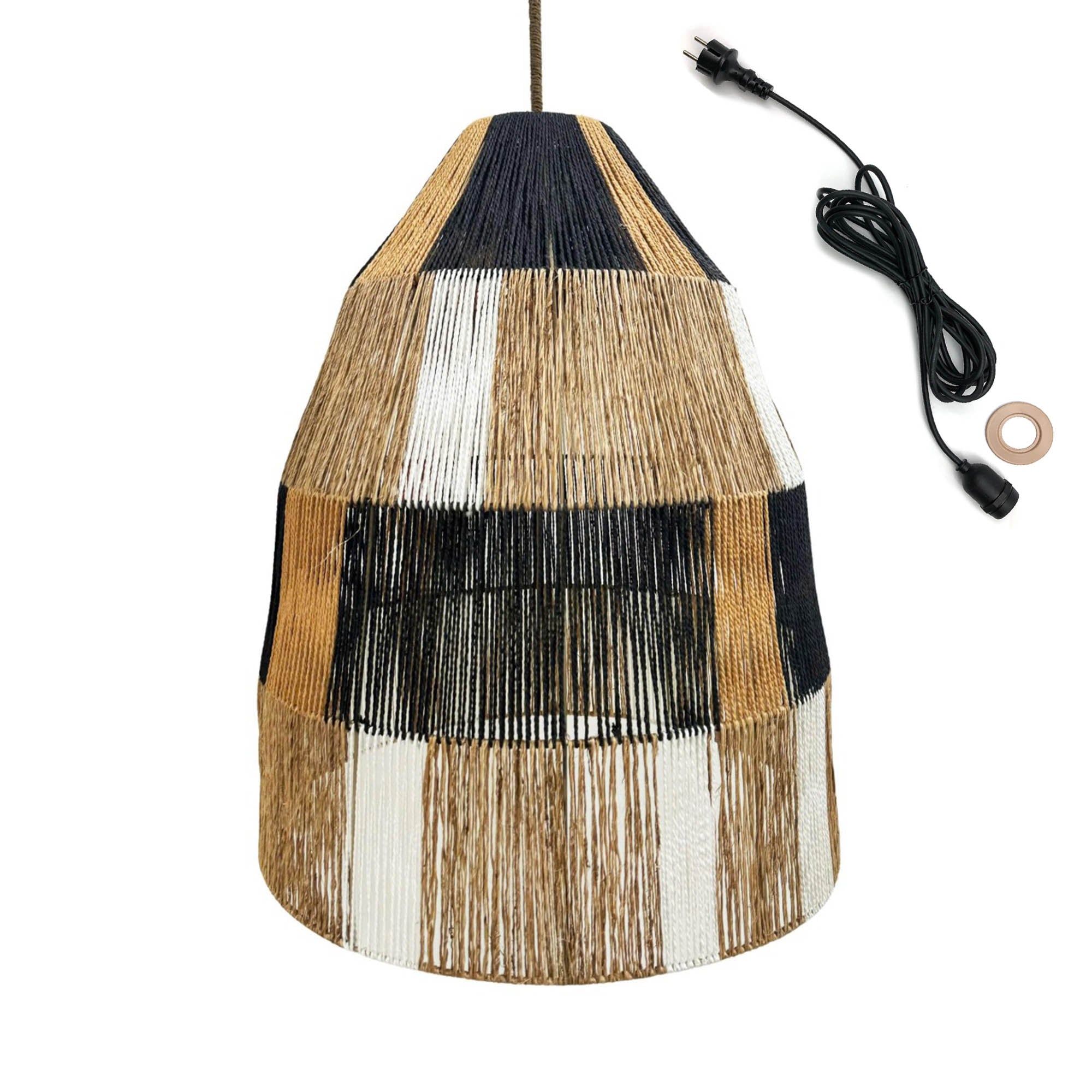 Suspension secteur ZAHARA OUTDOOR CABLE, LUMISKY